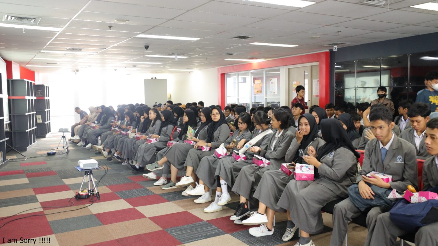 Kenali Dunia Industri Kelas Xi Dkv Smk Pembangunan Kunjungi Tempo Di