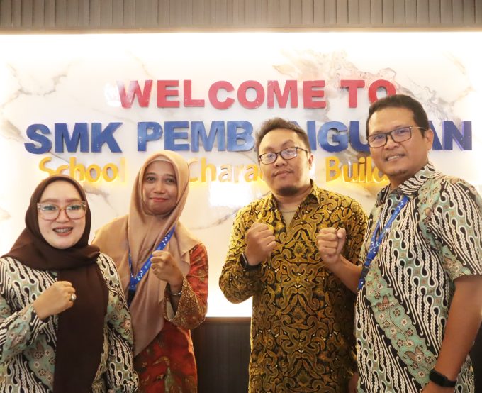 BBPPMPV BMTI Dampingi SMK Pembangunan Bogor Tingkatkan Mutu Lulusan Melalui Tracer Study