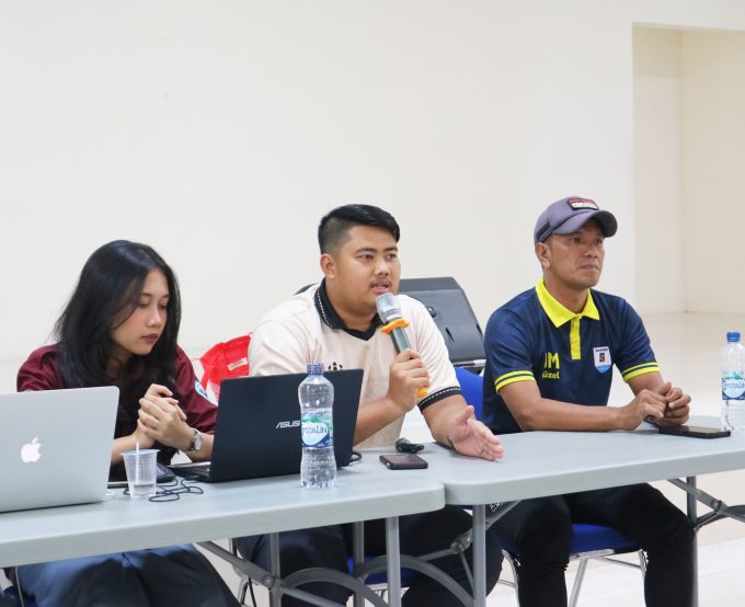 SMK Pembangunan Bogor Gelar Technical Meeting Namtiga Force 2025 untuk Pelajar Se-Bogor Raya