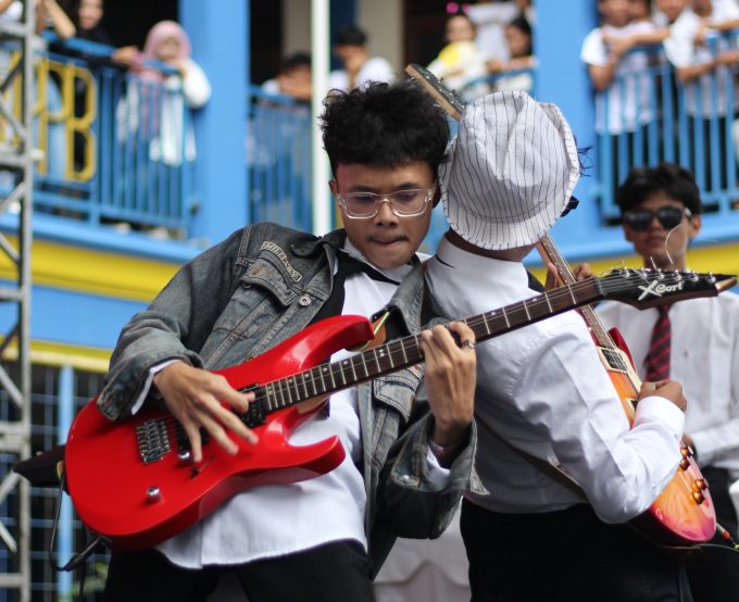 Serunya Bakat dan Kreativitas Memukau di Exspemor Fest 2025 !