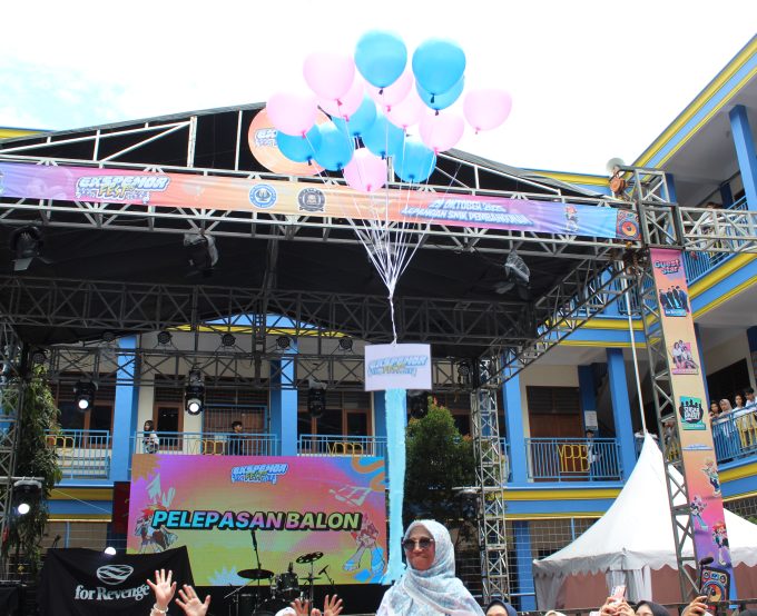 Exspemor Fest 2025: Pesta Kreativitas Siswa SMK Pembangunan Bogor Dimulai !
