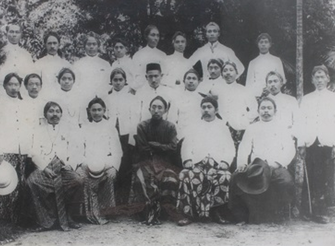 SMK Pembangunan Bogor Mengucapkan Selamat Hari Kebangkitan Nasional 2026