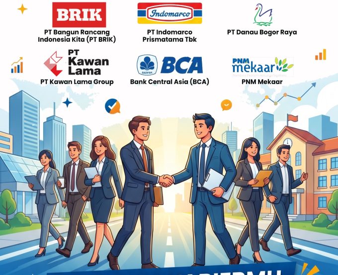 Job Recruitment Day 2026: BKK SMK Pembangunan Bogor Siapkan Generasi Siap Kerja