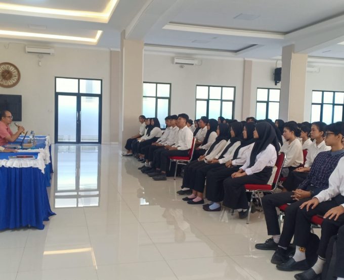 Pelaksanaan Hari Kedua Rekrutmen BKK Bersama PT Indomarco Prismatama, Tbk