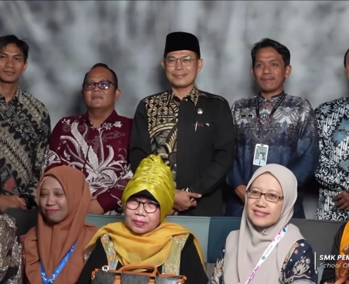 SMK Pembangunan Bogor Gelar Evaluasi Kinerja Kepala Sekolah Tahun 2026 Bersama Pengawas dan Perwakilan 11 Sekolah