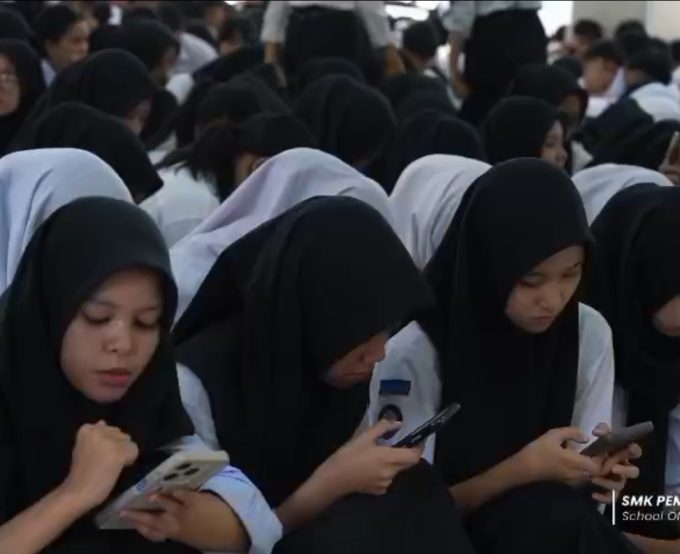 Persiapkan Masa Depan Pendidikan, Siswa SMK Pembangunan Bogor Ikuti Tes Kemampuan Akademik dari Vokasi Universitas Pakuan