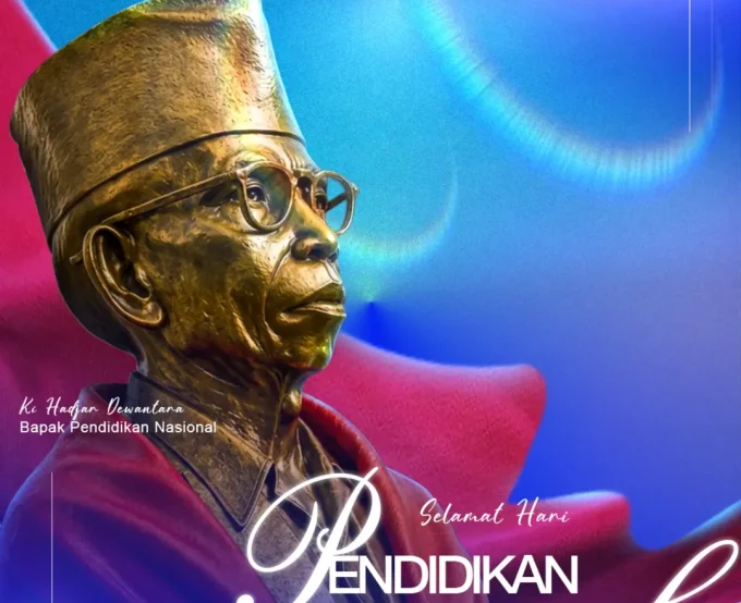SMK Pembangunan Bogor Mengucapkan Selamat Hari Pendidikan Nasional 2026