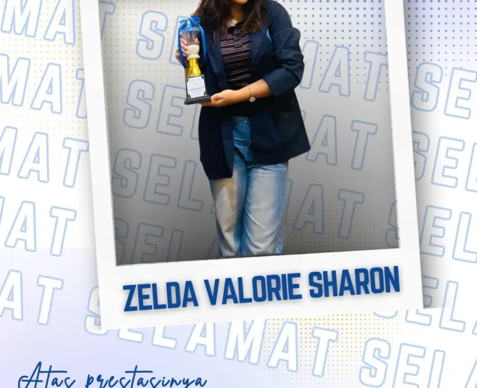 Suara Emas yang Membanggakan! Zelda Valorie Sharon Raih Juara 1 Lomba Singing LDSC 2026