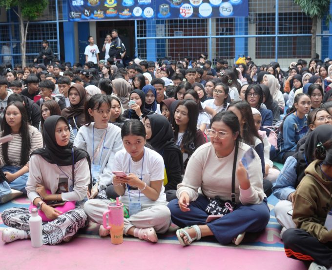 Day 1 Outing Class 2026: Perjalanan Penuh Antusias Menuju Pengandaran Dimulai dari SMK Pembangunan Bogor