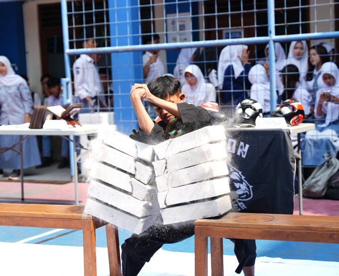 MPLS Hari Ke-4 SMK Pembangunan Bogor: Kenali  Potensimu, Raih Prestasimu