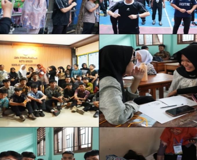 Day 2 MPLS Ramah & Nyaman SMK Pembangunan Bogor Tahun Ajaran 2026/2027 Resmi Dimulai