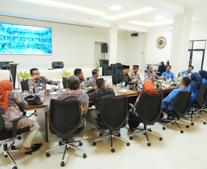 SMK Pasundan 3 Bandung Lakukan Studi Tiru ke SMK Pembangunan Bogor, Berbagi Inspirasi untuk Kemajuan Pendidikan